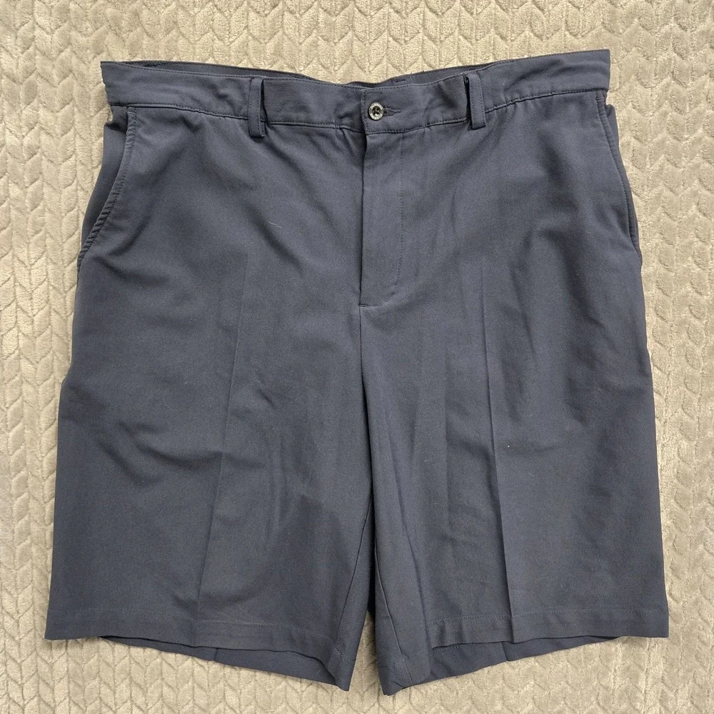 Dunning Golf Player Fit Woven 10